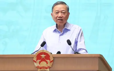 Tổng Bí thư Tô Lâm chỉ đạo 8 nhiệm vụ trọng tâm 6 tháng cuối năm 2026