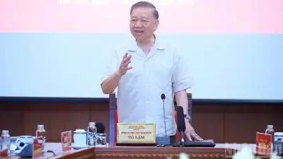 Tổng Bí thư Tô Lâm chỉ ra bốn khoảng trống lớn trong phát triển văn hóa