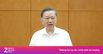 Tổng Bí thư Tô Lâm: Xây dựng thị trường lao động hiện đại, minh bạch