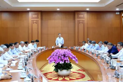 Tổng Bí thư yêu cầu TKV tái cơ cấu thành tập đoàn công nghiệp hiện đại