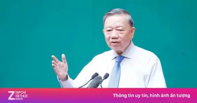 Tổng Bí thư yêu cầu xây dựng Cảnh sát nhân dân kỷ luật, trung thành, gần dân