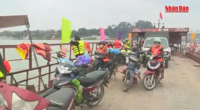 Tăng cường kiểm tra, xử lý tàu khách vi phạm an toàn đường thủy