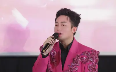 Tùng Dương: 'Cả đời này không rực rỡ thì sao?'
