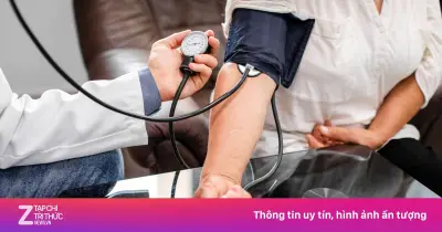 Tăng huyết áp thứ phát ở người trẻ: Nguyên nhân và cách tầm soát
