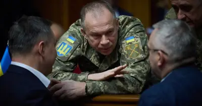 Tổng tư lệnh Ukraine bác bỏ mâu thuẫn với cựu Bộ trưởng Quốc phòng