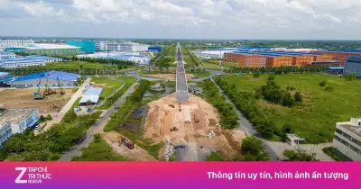 Tăng tốc thi công 5 km cuối nối thông toàn tuyến đường Hồ Chí Minh