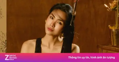 Tăng Thanh Hà tái xuất sau 13 năm với phim 'Hoàng hậu cuối cùng'