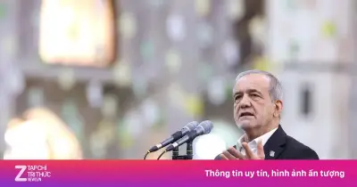 Tổng thống Iran mượn World Cup chỉ trích chính sách Mỹ