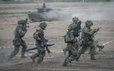Tổng thống Litva kêu gọi Mỹ cam kết mạnh mẽ với NATO