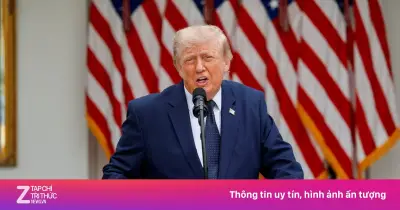 Tổng thống Trump tuyên bố lệnh ngừng bắn với Iran 'đã kết thúc'