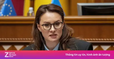 Tổng thống Zelensky đề xuất thay Thủ tướng Ukraine Yulia Svyrydenko