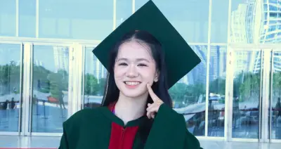 Từng trượt nguyện vọng 1 đại học, nữ sinh trở thành thủ khoa trúng tuyển 'Big 4'