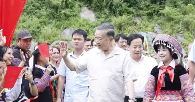 Tạo môi trường an ninh an toàn vì cuộc sống bình yên hạnh phúc của nhân dân