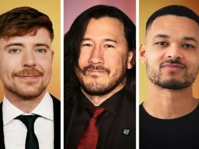 Top 10 YouTuber kiếm tiền nhiều nhất thế giới theo Forbes 2025