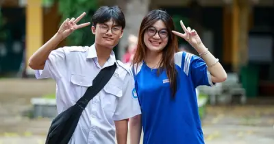 Top 300 thí sinh điểm cao nhất tổ hợp C03 thi tốt nghiệp THPT 2026