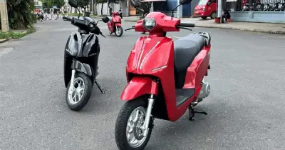 Top 5 xe máy cốp lớn nhất Việt Nam: Xe điện dẫn đầu với 50 lít