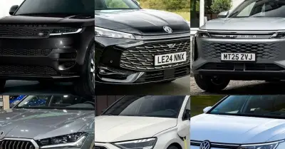 Top 6 xe hybrid sạc ngoài (PHEV) chạy điện xa nhất tại Anh
