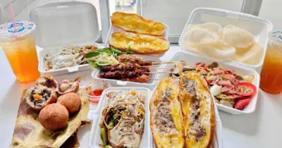 Top món ăn vặt buổi xế đáng thử từ ShopeeFood