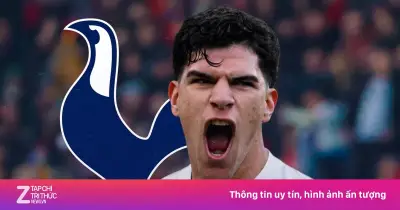 Tottenham chi 85 triệu bảng mua Mateus Fernandes, phá kỷ lục chuyển nhượng