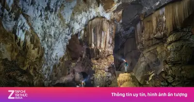 Tour khám phá hang Thắng mới phát hiện ở Phong Nha - Kẻ Bàng chính thức mở bán