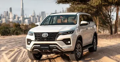Toyota Fortuner khai tử động cơ diesel, xu hướng xe máy dầu dần thoái trào