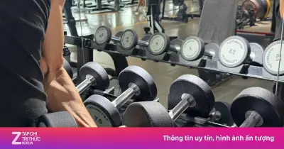 Tập gym quá sức, nam thanh niên 31 tuổi nhập viện vì tiêu cơ vân