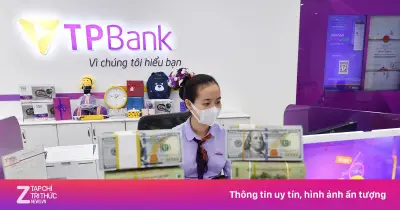 TPBank lãi trước thuế hơn 4.668 tỷ đồng sau nửa năm 2026