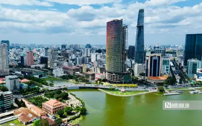 TP.HCM bước vào kỷ nguyên mới với hạ tầng và sáp nhập tỉnh