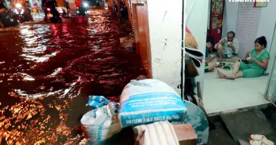 TP.HCM chi hơn 7.150 tỉ đồng chống ngập, đường Bình Quới sắp hết cảnh bì bõm