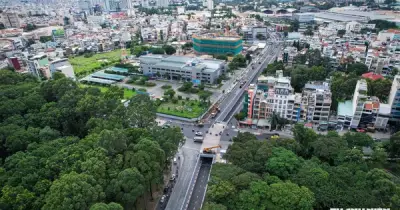 TP.HCM dự kiến đặt tên, đổi tên đường khu vực sân bay Tân Sơn Nhất