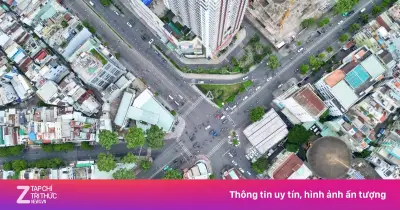 TP.HCM điều chỉnh vốn xây cầu vượt thép ngã 6 Công trường Dân Chủ lên gần 330 tỷ đồng