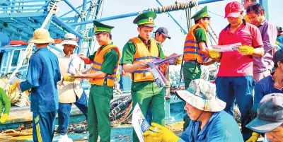 TP.HCM kiểm soát chặt tàu cá, chống khai thác IUU hiệu quả