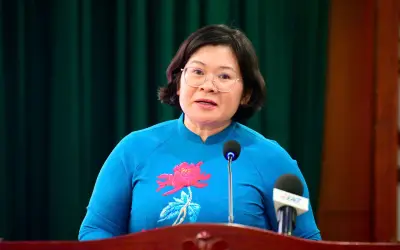 TP.HCM kiến nghị xây dựng kiến trúc dữ liệu thống nhất sau 1 năm vận hành mô hình chính quyền 2 cấp