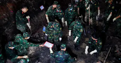 TP.HCM kêu gọi cung cấp thông tin tìm hài cốt liệt sĩ tại Gò Cát Lái Thiều
