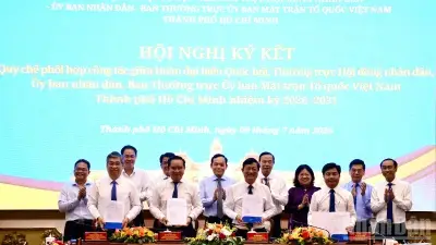 TP.HCM: Phối hợp liên ngành góp phần thực hiện thắng lợi nhiệm vụ chính trị