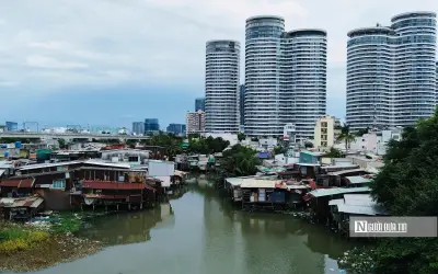 TP.HCM phấn đấu đến 2030 hoàn thành 117 dự án chỉnh trang đô thị ven sông