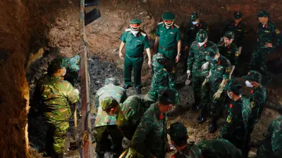 TP.HCM quy tập 74 bộ hài cốt liệt sĩ tại chiến trường xưa