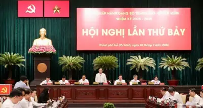 TP.HCM sẽ áp dụng KPI trên toàn địa bàn từ năm 2025
