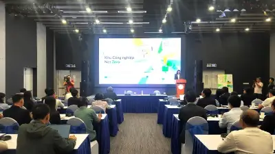 TP.HCM sau hợp nhất: Ba trụ cột công nghiệp và mục tiêu Net Zero