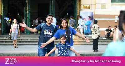 TP.HCM sau một năm sáp nhập: Du lịch tăng trưởng vượt bậc, khách chi tiêu cao hơn