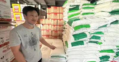 TP.HCM triệt phá đường dây sản xuất hàng giả, thu giữ hơn 1 tấn nguyên liệu