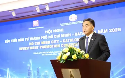 TP.HCM và Catalonia thúc đẩy hợp tác đầu tư sau hợp nhất siêu đô thị