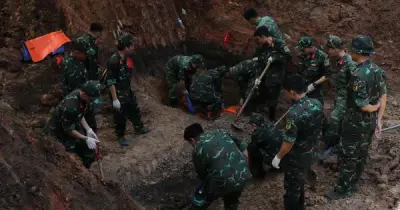 TP.HCM xác định tìm kiếm hài cốt liệt sĩ là nhiệm vụ lâu dài, không chỉ trong chiến dịch 500 ngày đêm