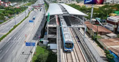 TP.HCM đề xuất kéo dài metro số 3 từ Vũng Tàu đến sân bay Long Thành