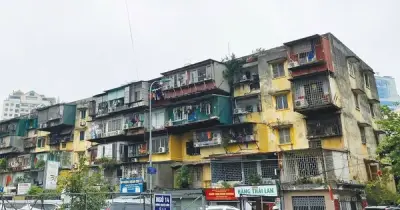 TP.HCM yêu cầu đẩy nhanh kiểm định chung cư cũ, mới đạt 32% kế hoạch