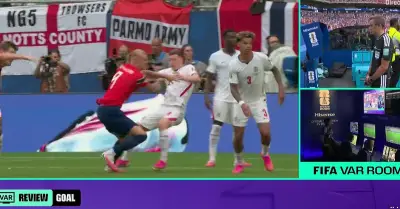 Tranh cãi nảy lửa: Bàn thắng của Bellingham và Na Uy gây sóng gió World Cup 2026