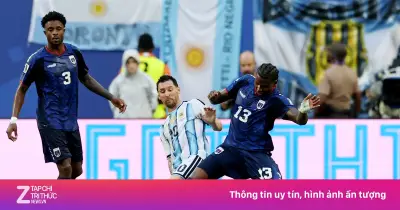 Tranh cãi nảy lửa sau tấm vé đi tiếp của Argentina tại World Cup 2026