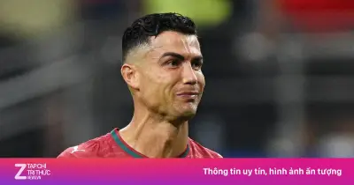 Tranh cãi triệu USD: Ronaldo có khóc ở World Cup 2026?