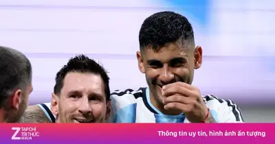 Tranh cãi về tỷ lệ thẻ phạt của Argentina tại World Cup 2026