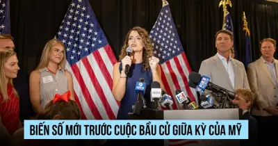 Trước bầu cử giữa kỳ Mỹ: Cả hai đảng đều gặp vấn đề nội bộ